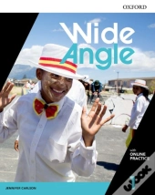 Wide Angle: Level 1: Student Book With Online Practice