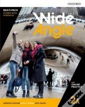 Wide Angle: Level 2: Multi-Pack A With Online Practice