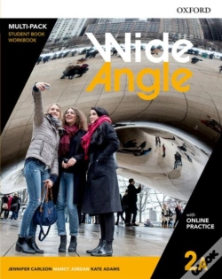 Capa do artigo Wide Angle: Level 2: Multi-Pack A With Online Practice
