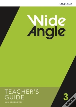 Capa do artigo Wide Angle: Level 3: Teacher'S Guide