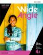 Wide Angle: Level 4: Multi-Pack A With Online Practice - Preview