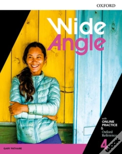 Capa do artigo Wide Angle: Level 4: Student Book With Online Practice