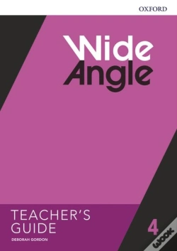 Capa do artigo Wide Angle: Level 4: Teachers Guide