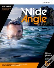 Wide Angle: Level 5: Multi-Pack A With Online Practice