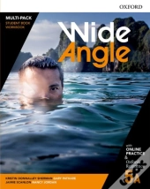 Wide Angle: Level 5: Multi-Pack A With Online Practice