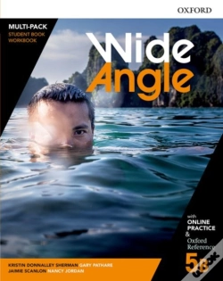 Capa do artigo Wide Angle: Level 5: Multi-Pack B With Online Practice