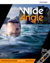 Wide Angle: Level 5: Student Book With Online Practice