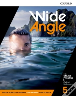 Capa do artigo Wide Angle: Level 5: Student Book With Online Practice