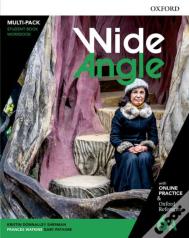 Wide Angle: Level 6: Multi-Pack A With Online Practice