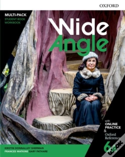 Capa do artigo Wide Angle: Level 6: Multi-Pack A With Online Practice