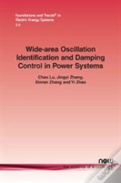 Capa do artigo Wide-Area Oscillation Identification And Damping Control In Power Systems