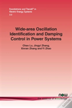 Capa do artigo Wide-Area Oscillation Identification And Damping Control In Power Systems