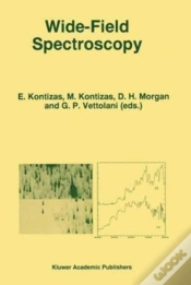 Capa do artigo Wide-Field Spectroscopy