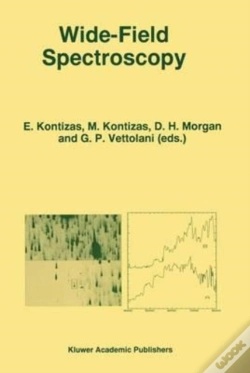Capa do artigo Wide-Field Spectroscopy