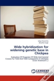 Capa do artigo Wide Hybridization For Widening Genetic