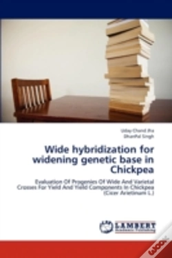 Capa do artigo Wide Hybridization For Widening Genetic