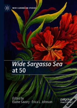 Capa do artigo Wide Sargasso Sea At 50