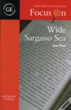 Capa do artigo Wide Sargasso Sea By Jean Rhys
