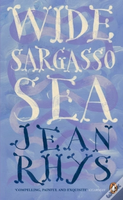 Capa do artigo Wide Sargasso Sea