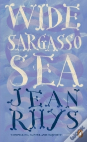 Capa do artigo Wide Sargasso Sea