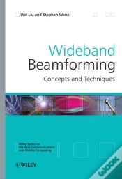Capa do artigo Wideband Beamforming