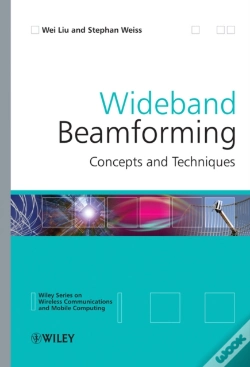 Capa do artigo Wideband Beamforming