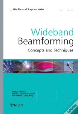 Capa do artigo Wideband Beamforming