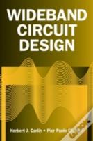 Wideband Circuit Design
