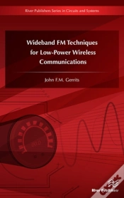 Capa do artigo Wideband Fm Techniques For Low-Power Wireless Communications