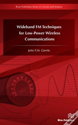 Capa do artigo Wideband Fm Techniques For Low-Power Wireless Communications