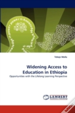 Capa do artigo Widening Access To Education In Ethiopia