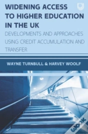 Capa do artigo Widening Access To Higher Education In The Uk: Developments And Approach Es Using Credit Accumulation And Transfer 1e
