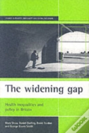 Capa do artigo Widening Gap
