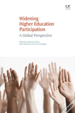 Capa do artigo Widening Higher Education Participation