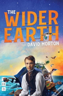 Capa do artigo Wider Earth