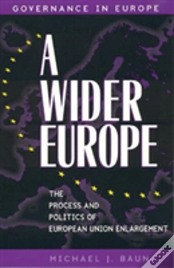 Capa do artigo Wider Europe