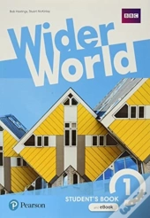 Wider World 1 Students' Book & Ebook