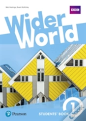 Capa do artigo Wider World 1 Students