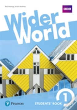 Capa do artigo Wider World 1 Students' Book