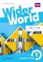 Wider World 1 Workbook With Extra Online Homework Pack - Preview