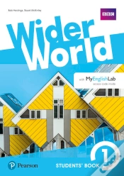 Capa do artigo Wider World 1 Workbook With Extra Online Homework Pack