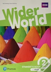 Wider World 2 Students' Book & Ebook