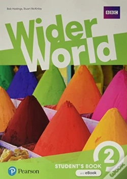 Capa do artigo Wider World 2 Students' Book & Ebook