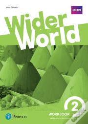 Wider World 2 Workbook With Extra Online Homework Pack