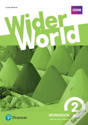Capa do artigo Wider World 2 Workbook With Extra Online Homework Pack