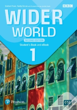 Capa do artigo Wider World 2e 1 Student'S Book For Basic Pack