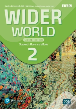 Capa do artigo Wider World 2e 2 Student'S Book For Basic Pack