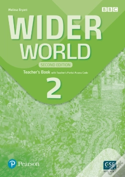 Capa do artigo Wider World 2e 2 Teacher'S Book For Pack