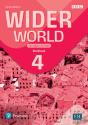 Wider World 2e 4 Workbook - Preview