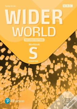 Capa do artigo Wider World 2e Starter Workbook